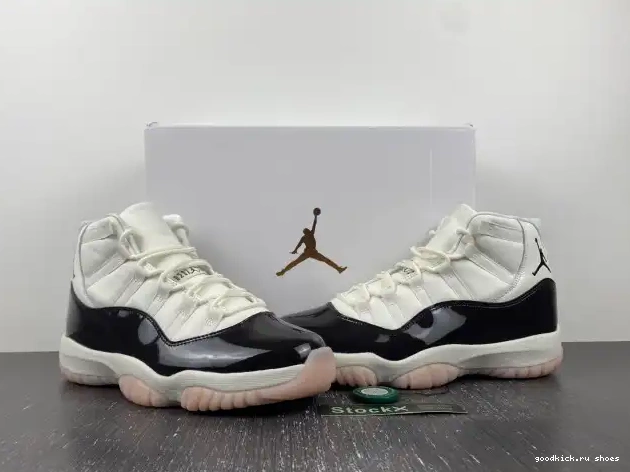 80% Off Sale Air AR0715-101 Jordan 11 WMNS Neapolitan 0515